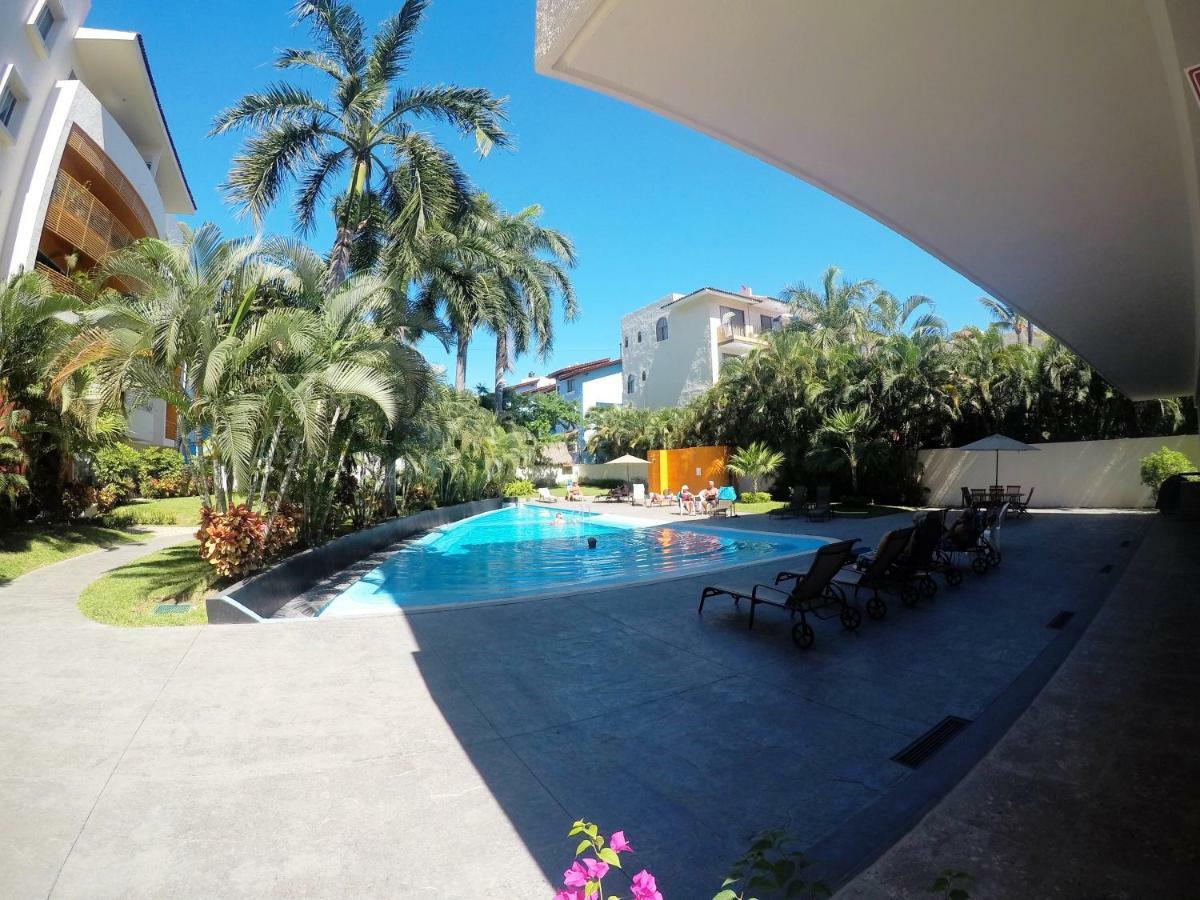 3 Bedroom Apartment At La Joya Hotel Zone Puerto Vallarta Bagian luar foto