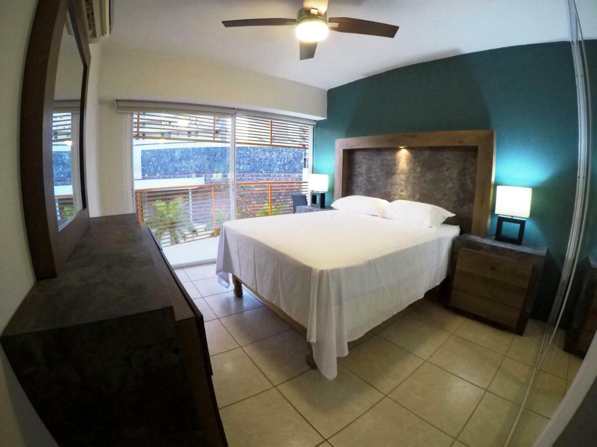 3 Bedroom Apartment At La Joya Hotel Zone Puerto Vallarta Bagian luar foto