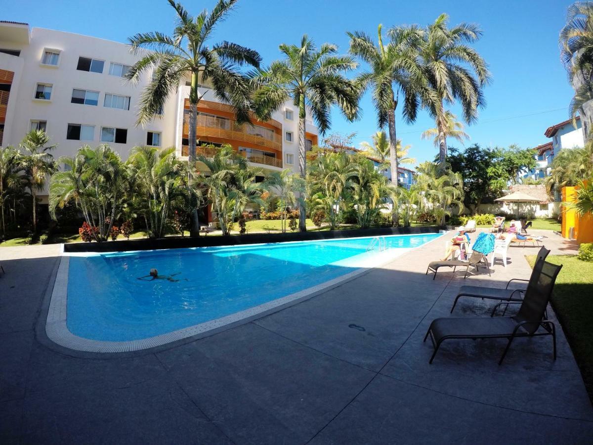 3 Bedroom Apartment At La Joya Hotel Zone Puerto Vallarta Bagian luar foto