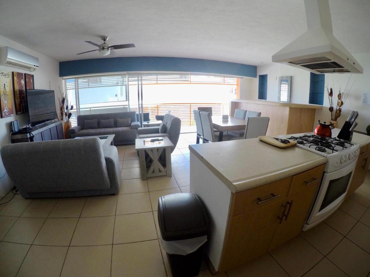 3 Bedroom Apartment At La Joya Hotel Zone Puerto Vallarta Bagian luar foto