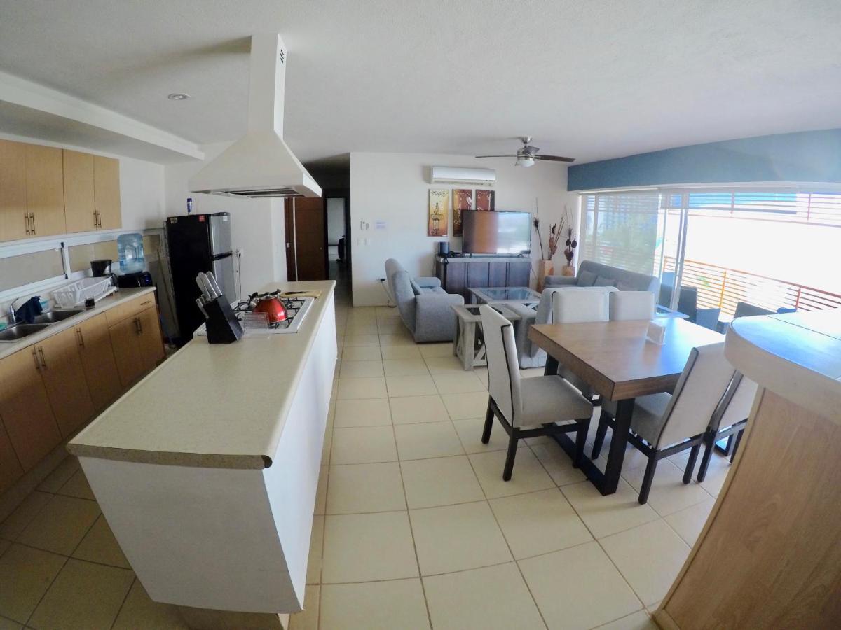 3 Bedroom Apartment At La Joya Hotel Zone Puerto Vallarta Bagian luar foto