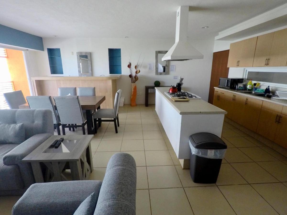 3 Bedroom Apartment At La Joya Hotel Zone Puerto Vallarta Bagian luar foto